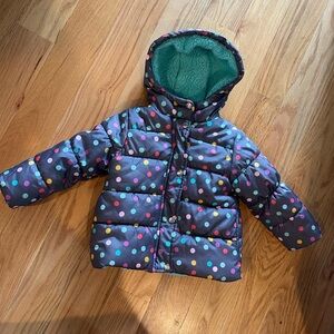Carter’s Snow Coat